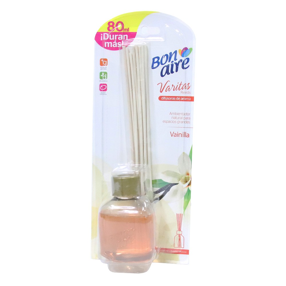 AMB VARA VAINILLA BONAIRE  x 80ML