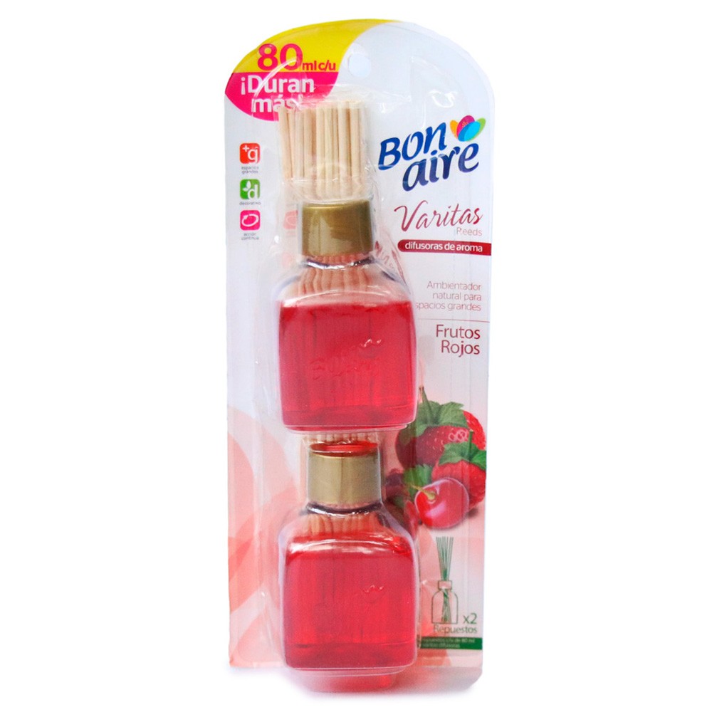 AMB VARITAS FRUTOS ROJO BONAIRE REP*2UND