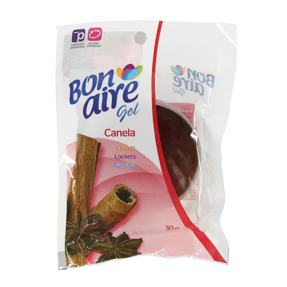 AMB GEL DISCO REP CANELA  x 30GR