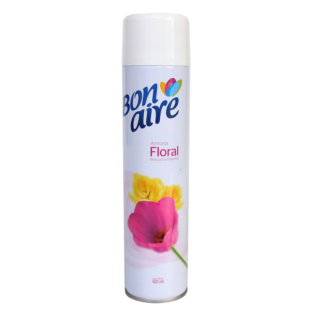 AMB AERO FLORAL BONAIRE  x 400ML