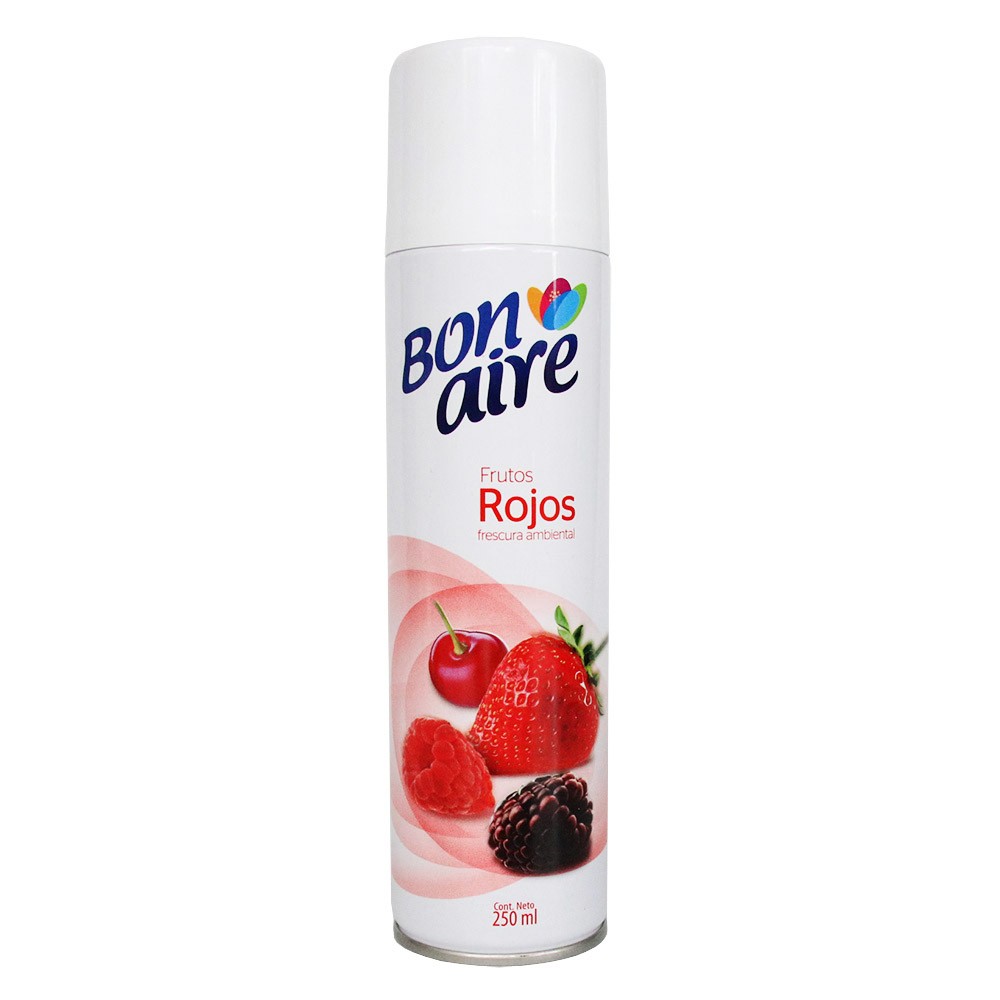 AMB BONAIRE AERO FRUTOS ROJOS x 250GR