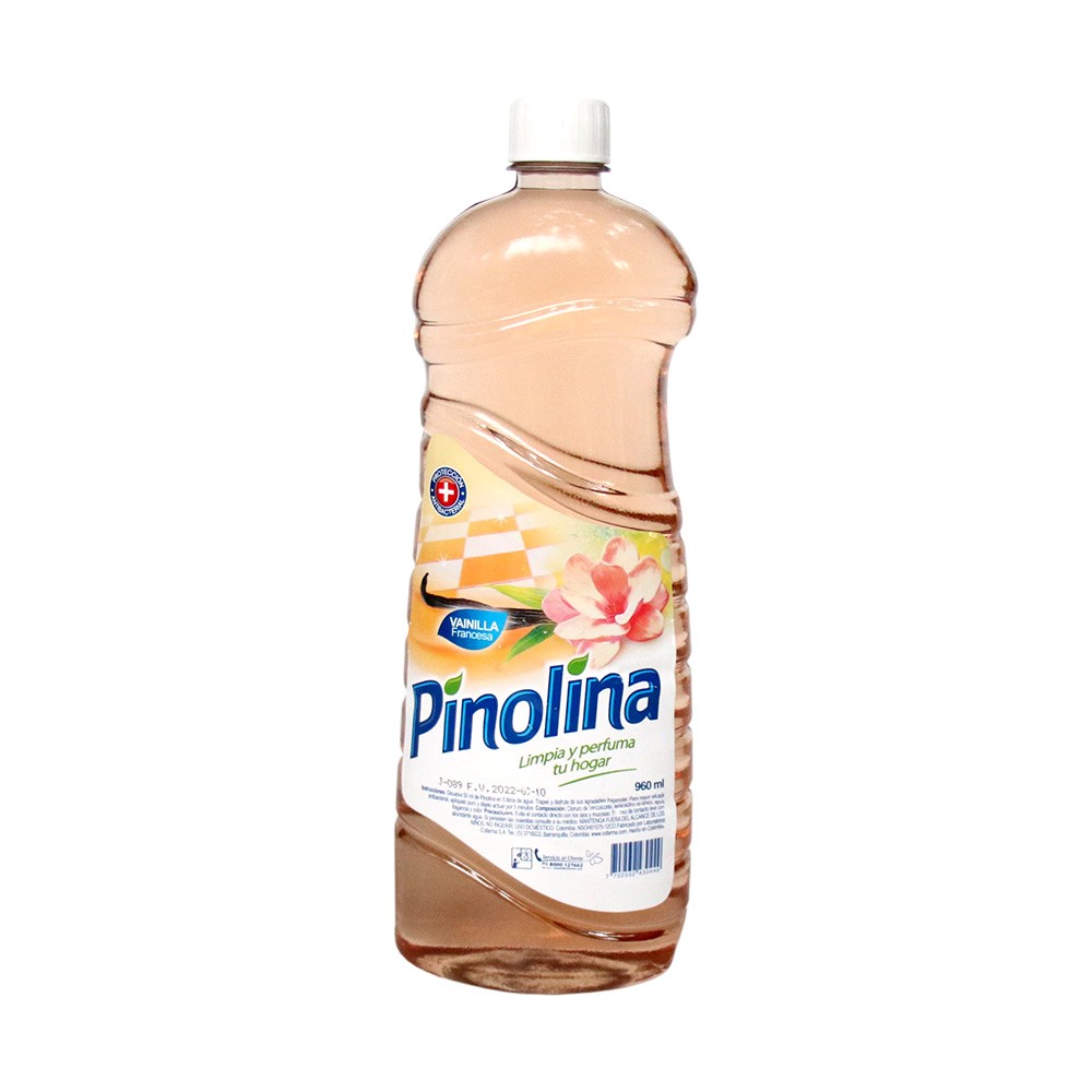 PINOLINA VAINILLA FRANCESA  x 960ML