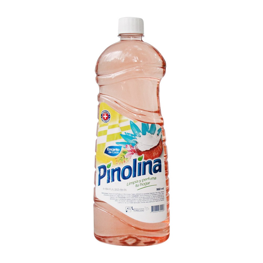 PINOLINA ENCANTO DE COCO  x  960 ML