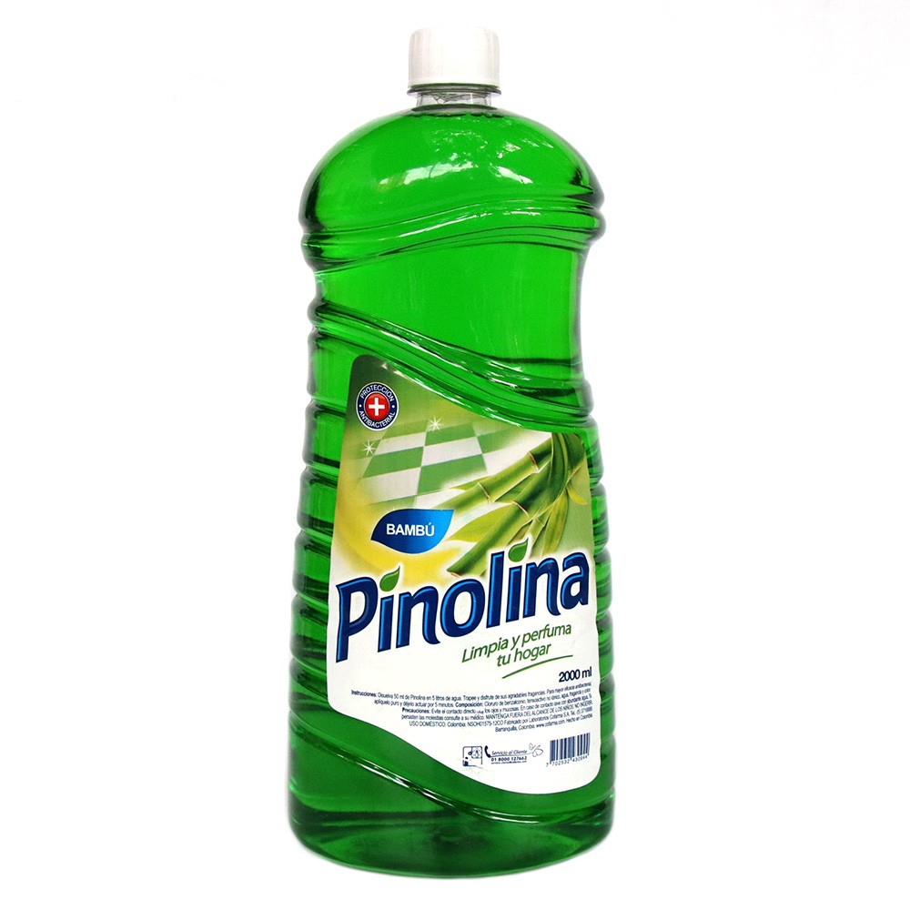 PINOLINA BAMBU  x 2000ML
