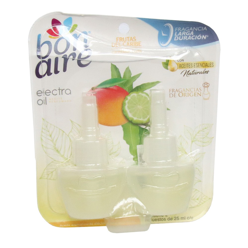 REPUEST AMB FRUTCARIB BONAIRE ELECTRA*2U