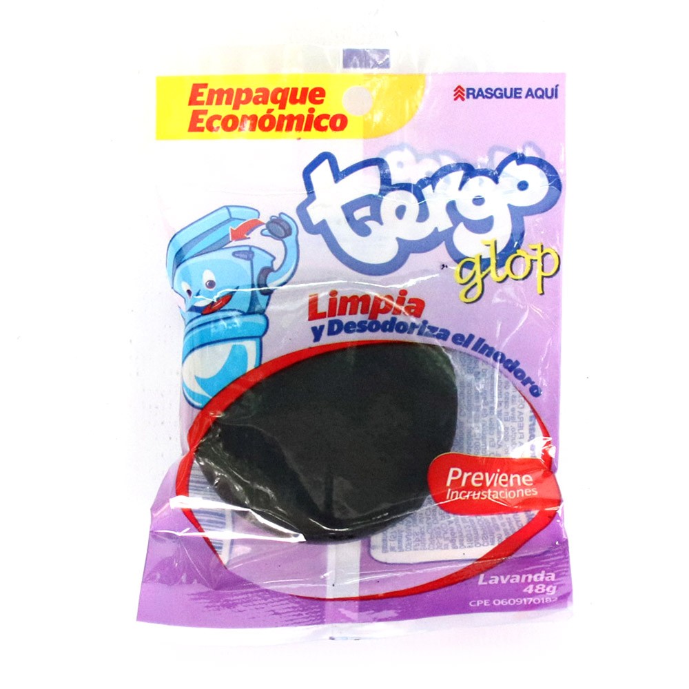 PASTA GLOP LAVANDA TERGO  x 48GR