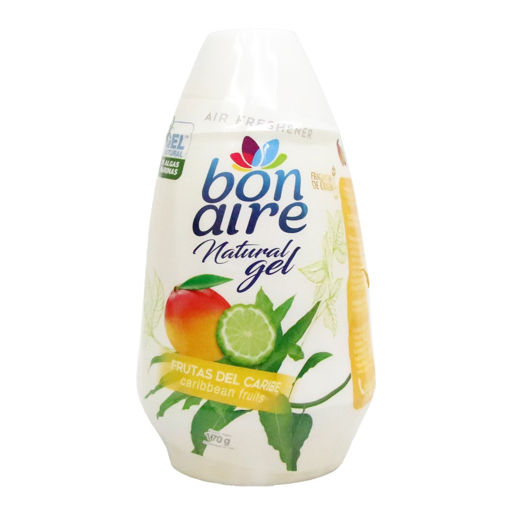 AMB GEL FRUT CARIBE BONAIRE NATURAL*170G