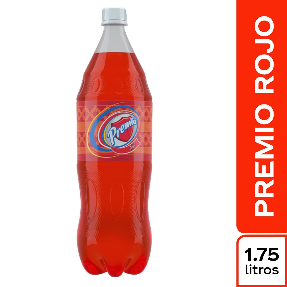 GASEOSA PREMIO ROJO *1.75 LT