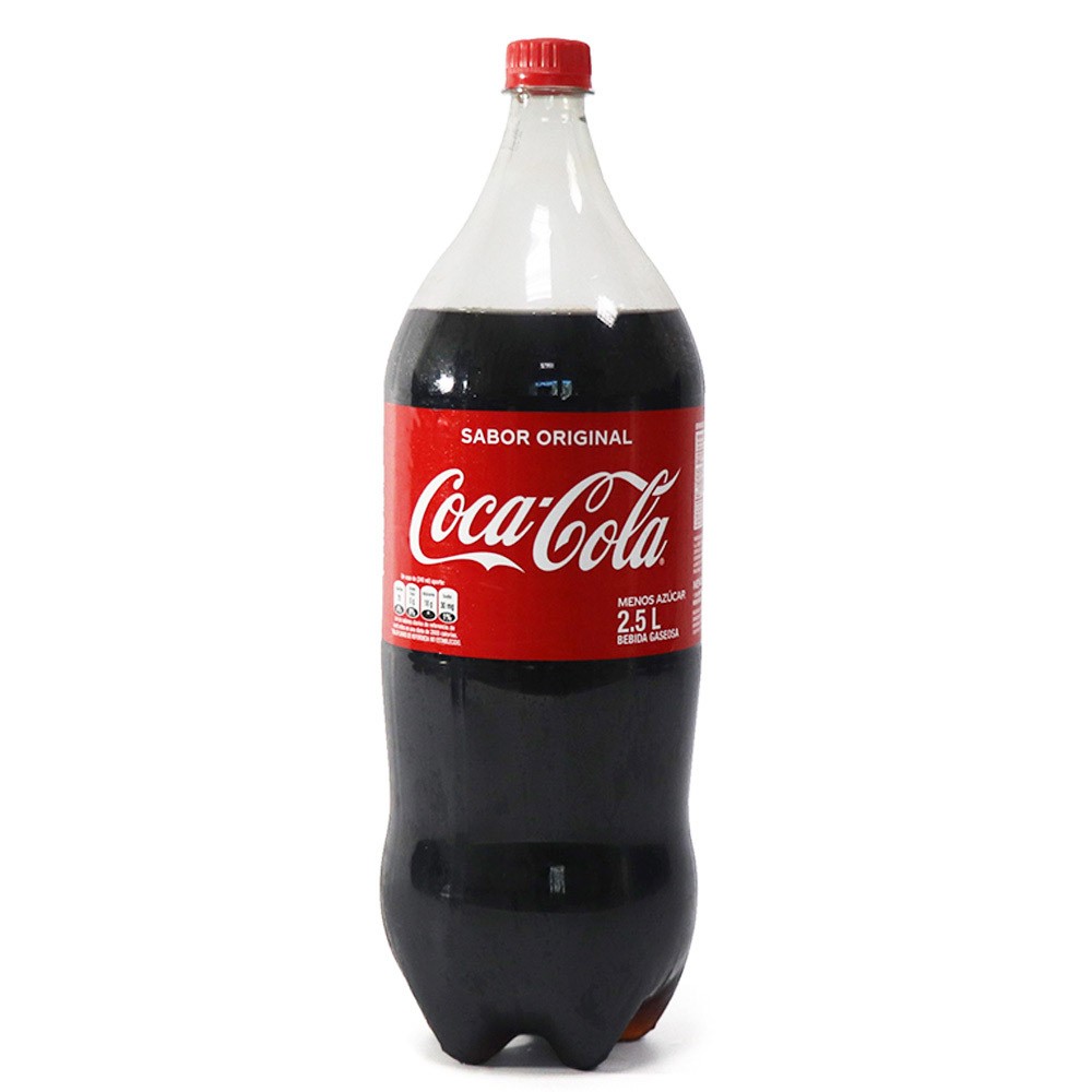 GASEOSA COCACOLA MEGA  x 2.5L