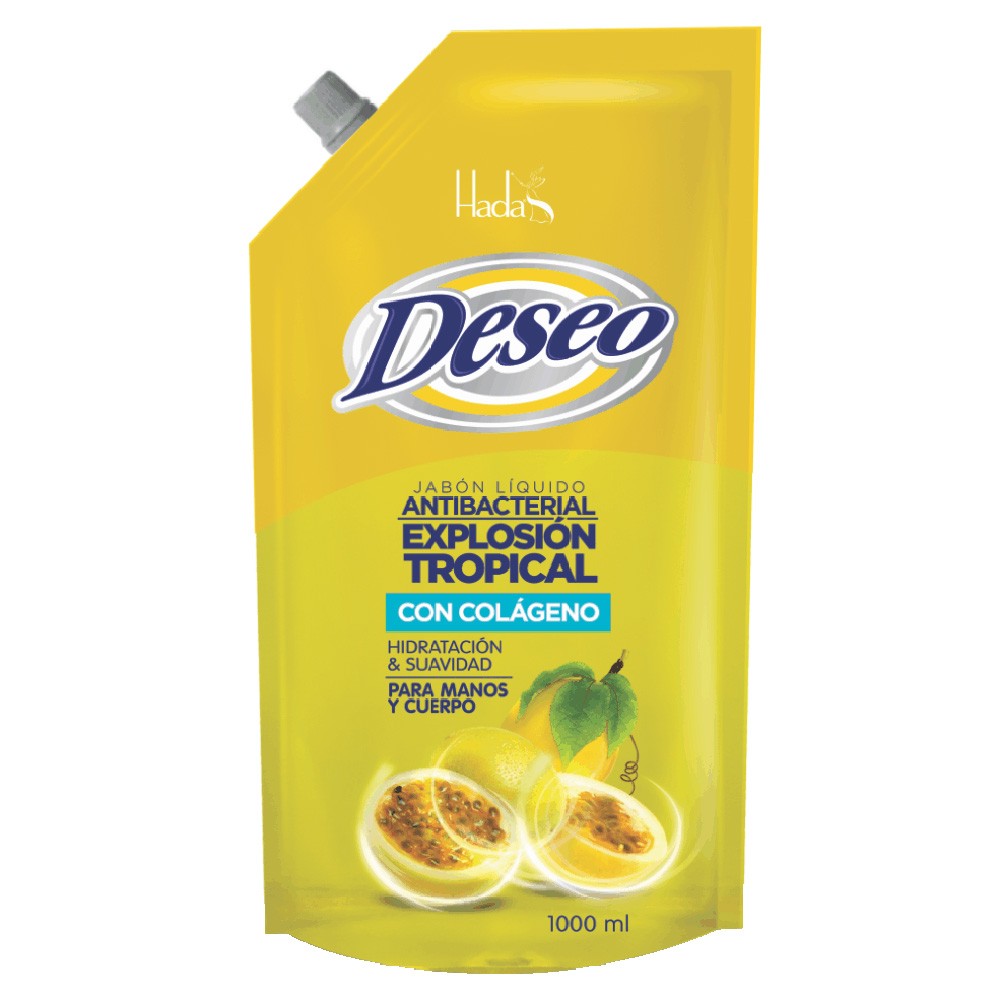 JABON LIQ DESEO EXPLOSION TRO DOY*1000ML