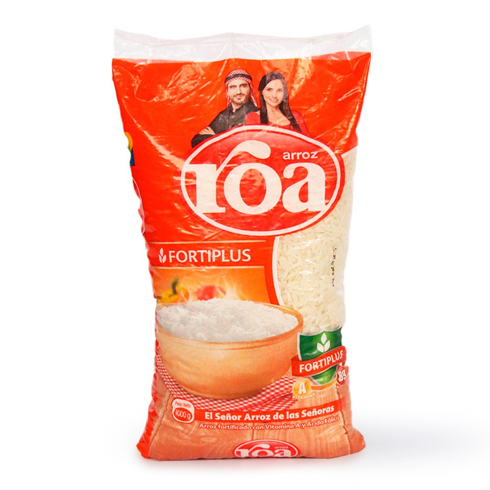 ARROZ ROA KILO