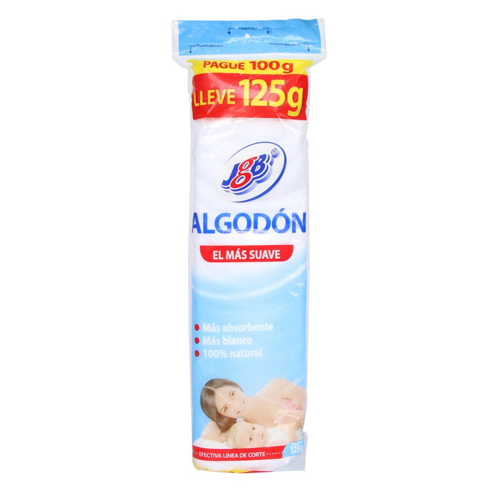 ALGODON ZIG ZAG 100gr EXTRACONTE