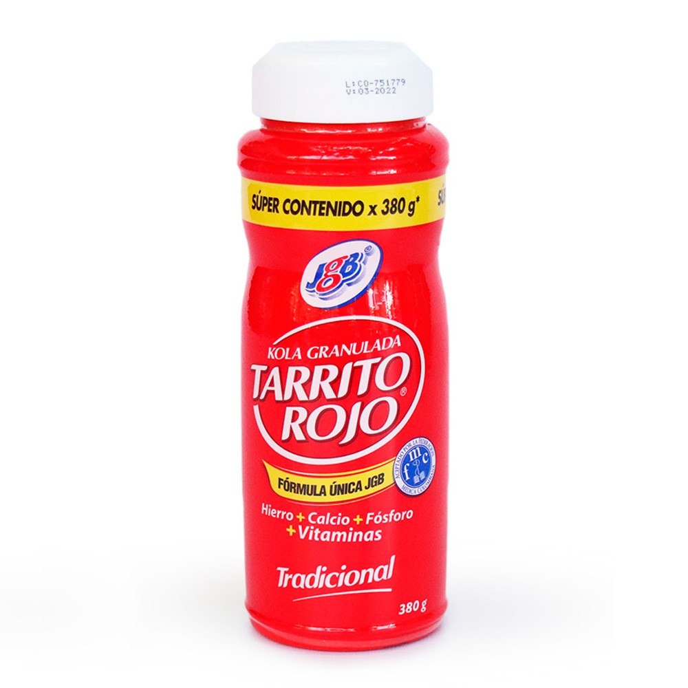 KOLA GRAN TRAD EXTCONT 380gr