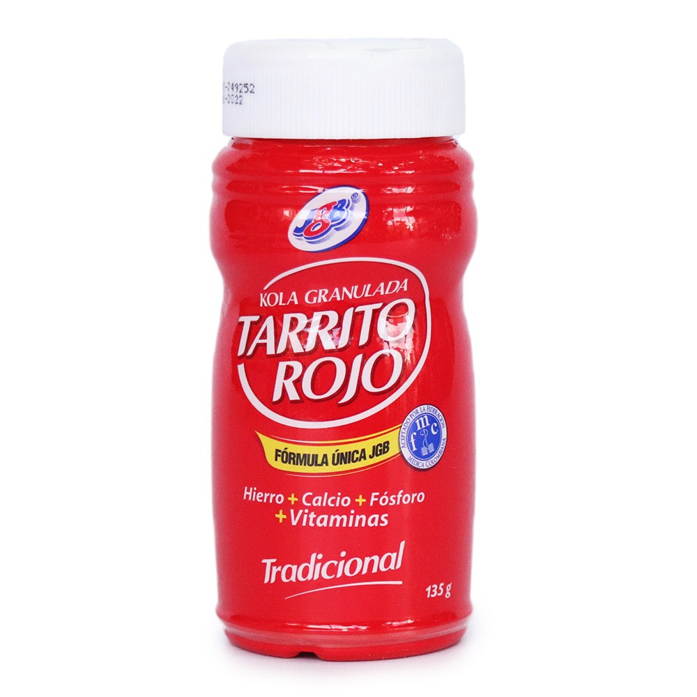 KOLA GRANULADA JGB 135gr