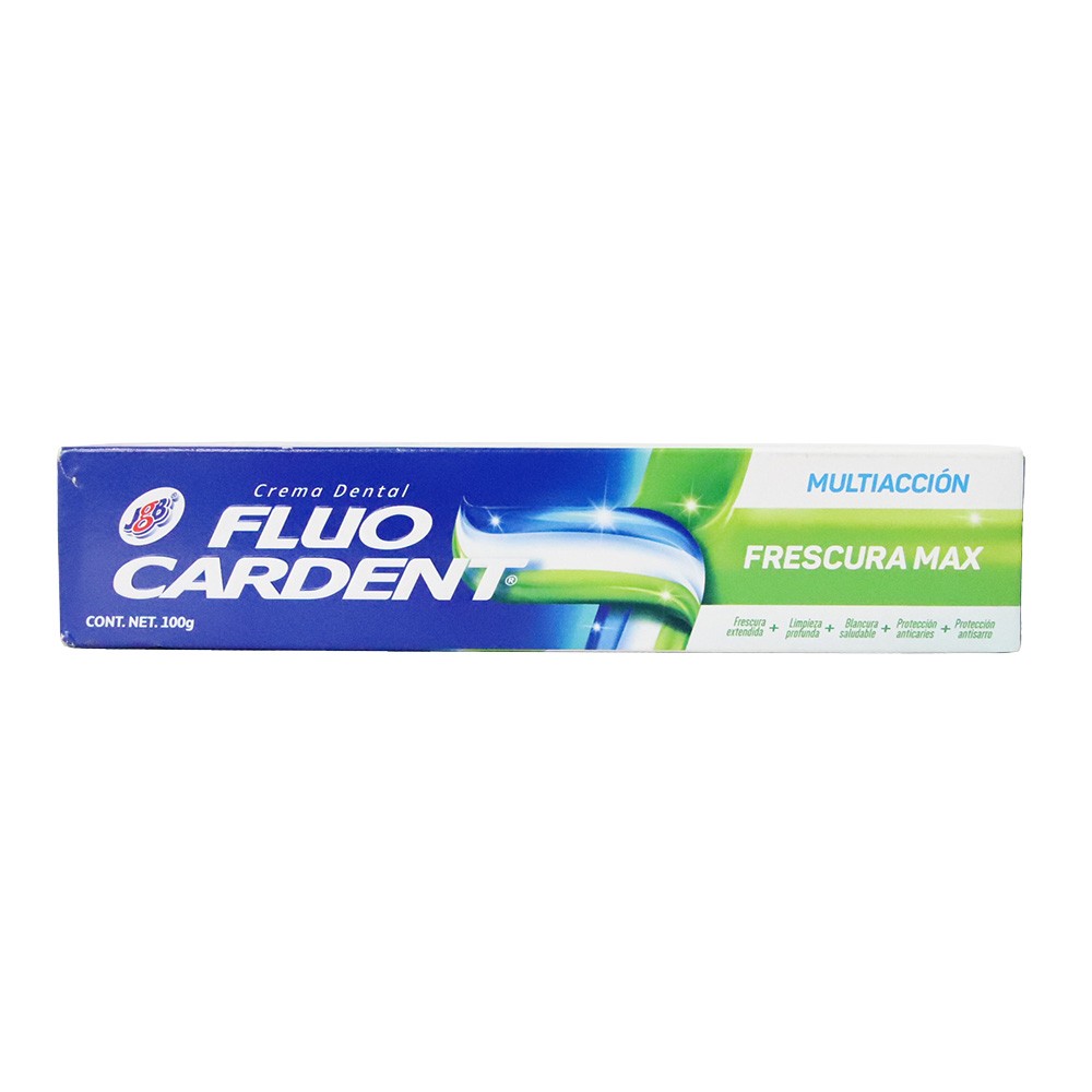 CD MULTIACCI FRESCU MAX FLUOCARDENT*75ML