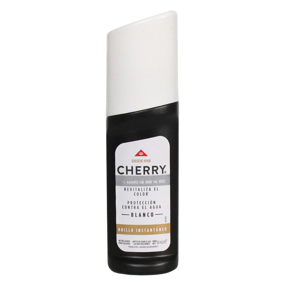 BETUN CHERRY LIQUIDO BLANCO  x 60GR