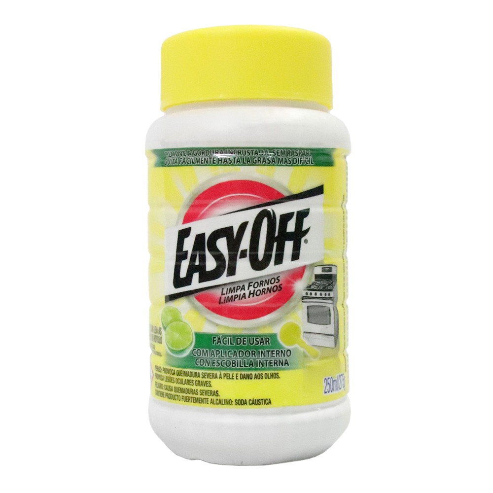 EASY OFF HORNOS LIMON  x 275GR