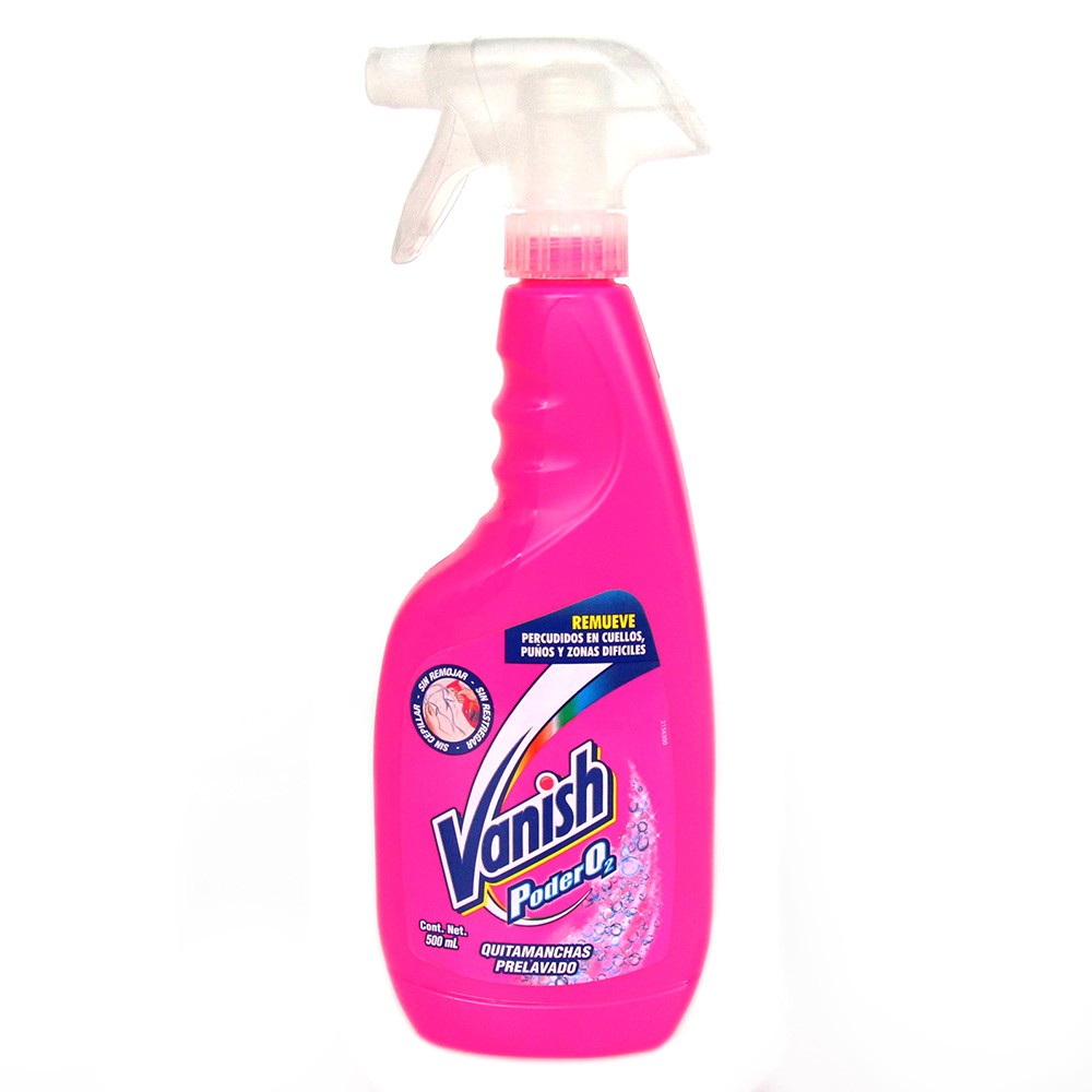 VANISH PRE-LAVADO PISTOLA  x 500ML