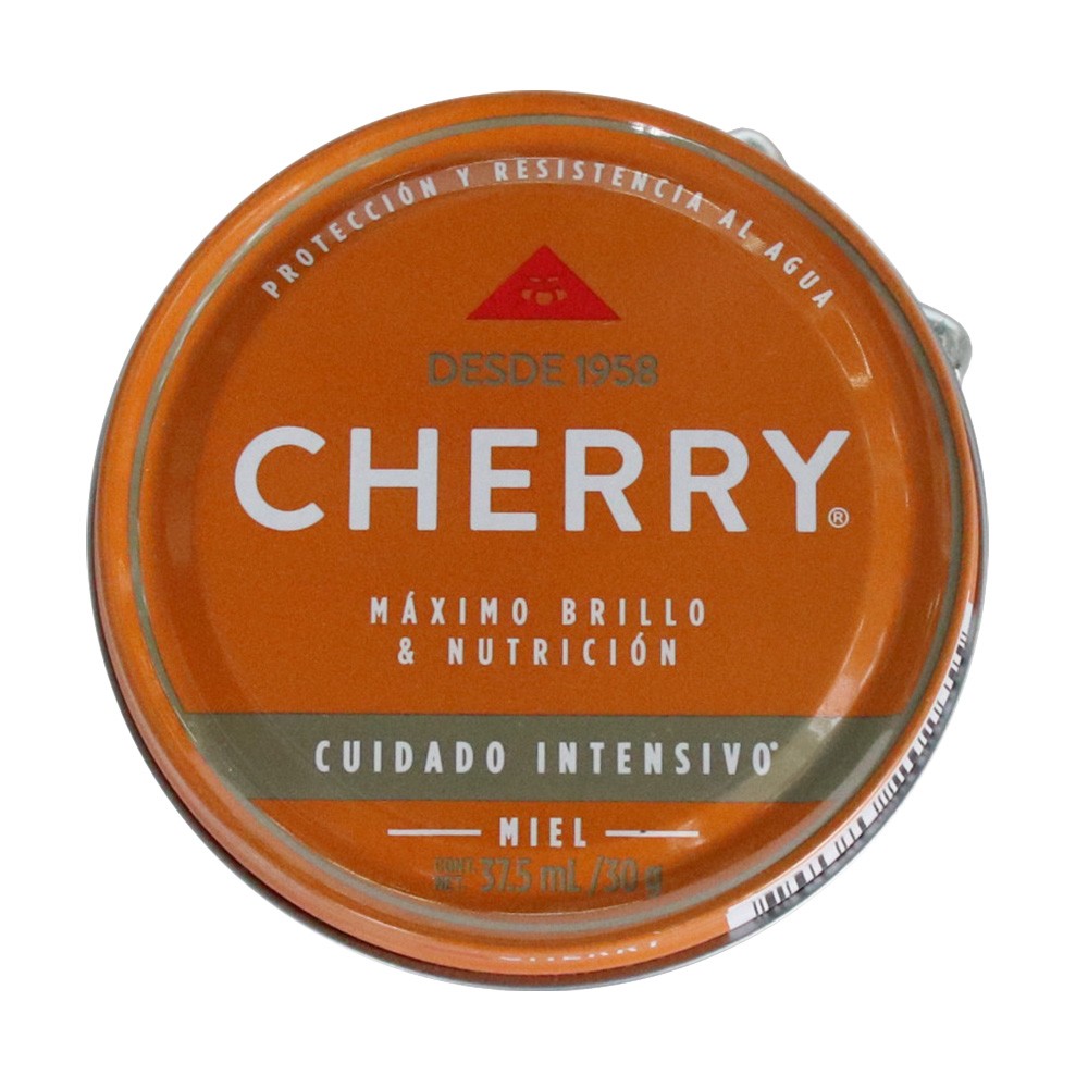 BETUN CHERRY PASTA MIEL  x 30GR