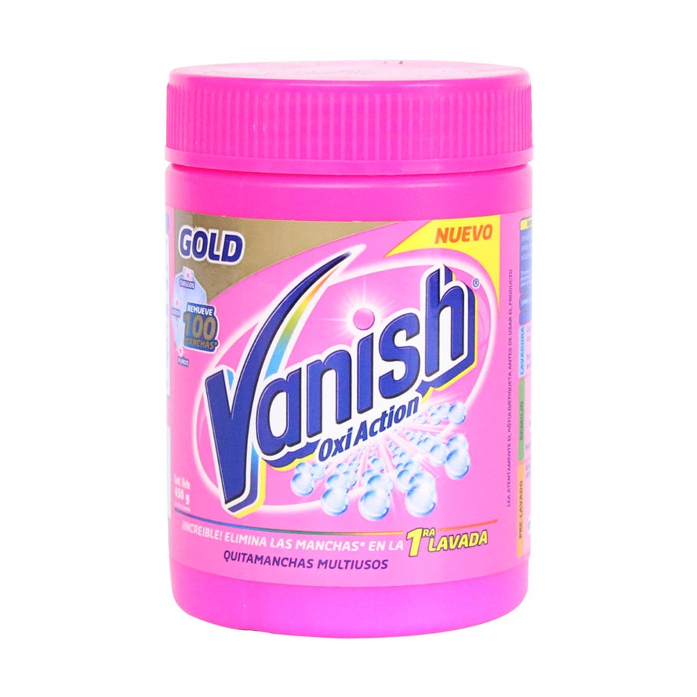 VANISH PODER O2  x 450ML