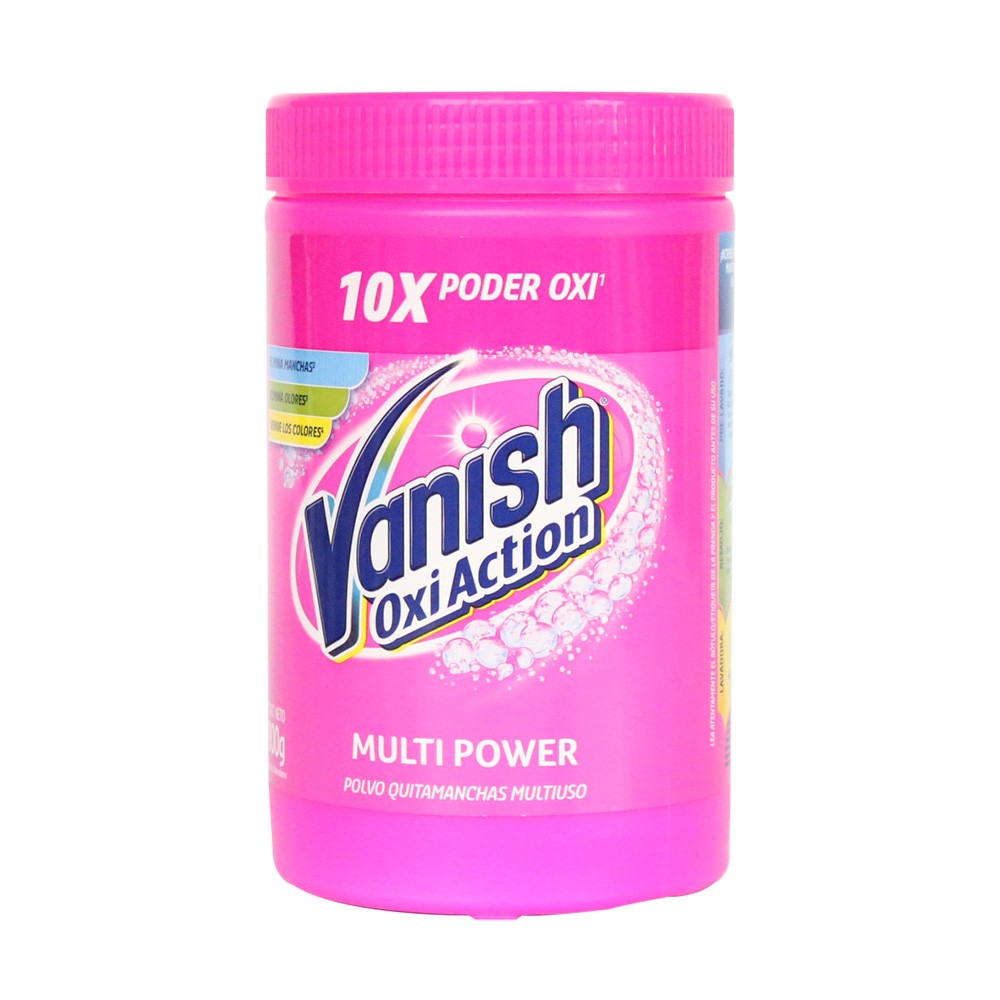 VANISH PODER O2  x 900GR