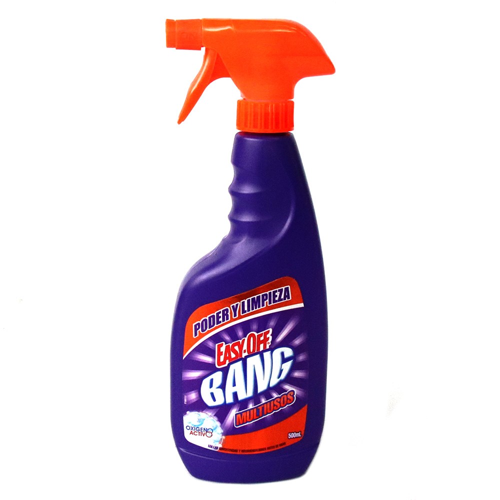 EASY OFF MULT BANG PISTOLA  x 500ML
