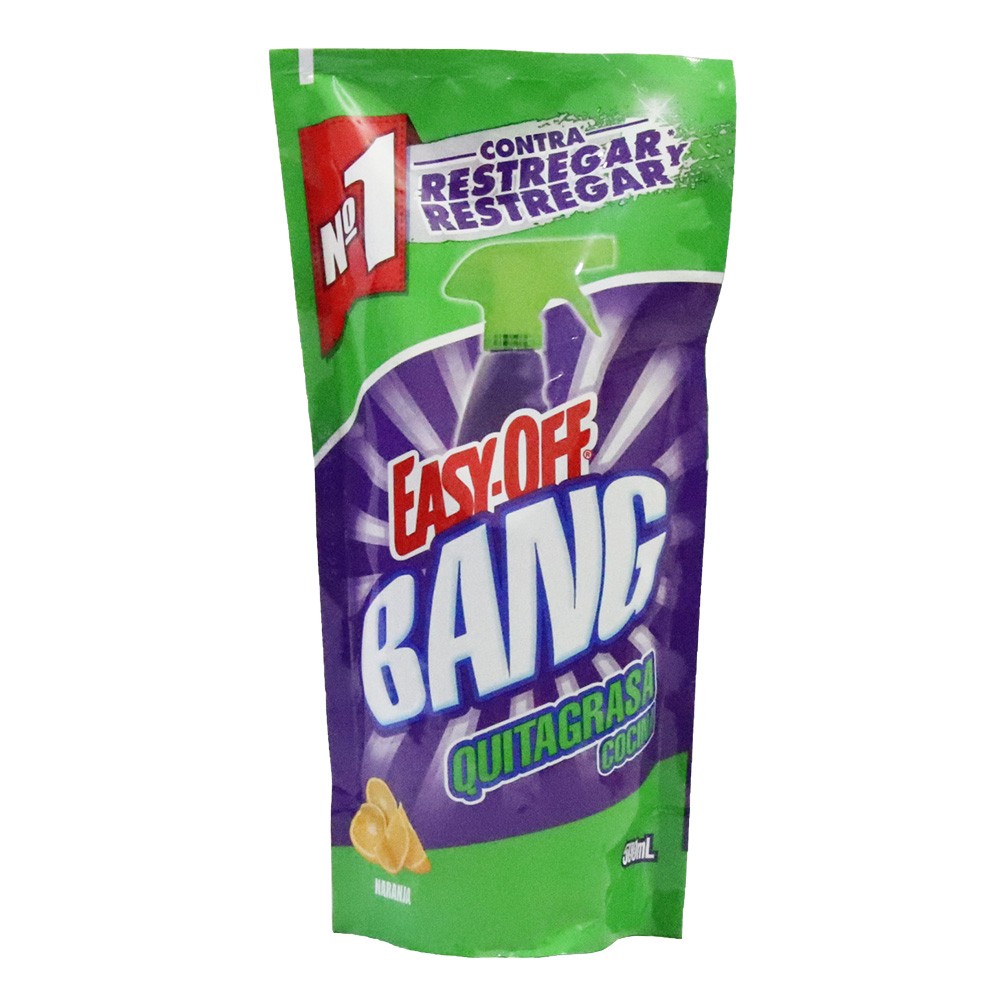 QUITA GRASA NARANJA REP EASY OFF *500ML