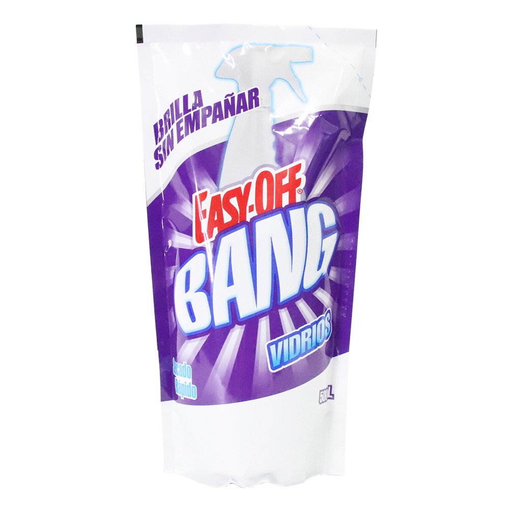 LIMP VIDRIOS EASY OFF CRIST DOYP * 500ML