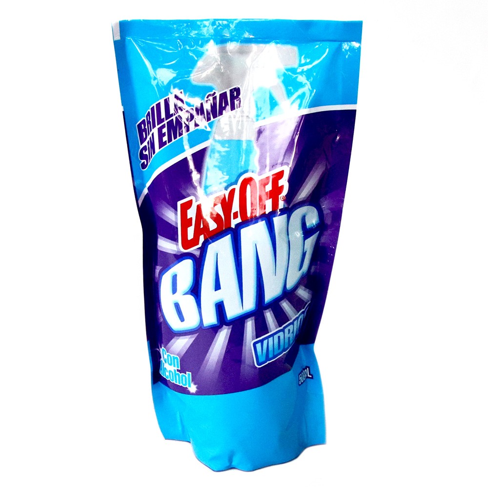 LIMP VIDRIOS EASY OFF ALCOH DOYP * 500ML