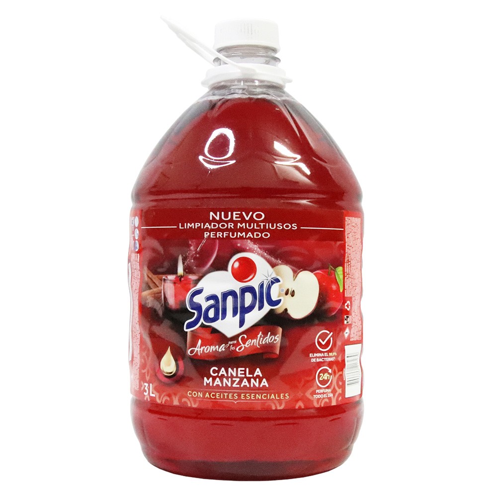 SANPIC CANELA  x  3 LT