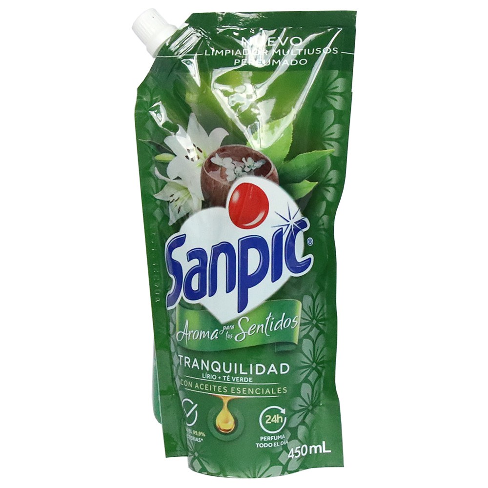 SANPIC TRANQUILIDAD*450ML