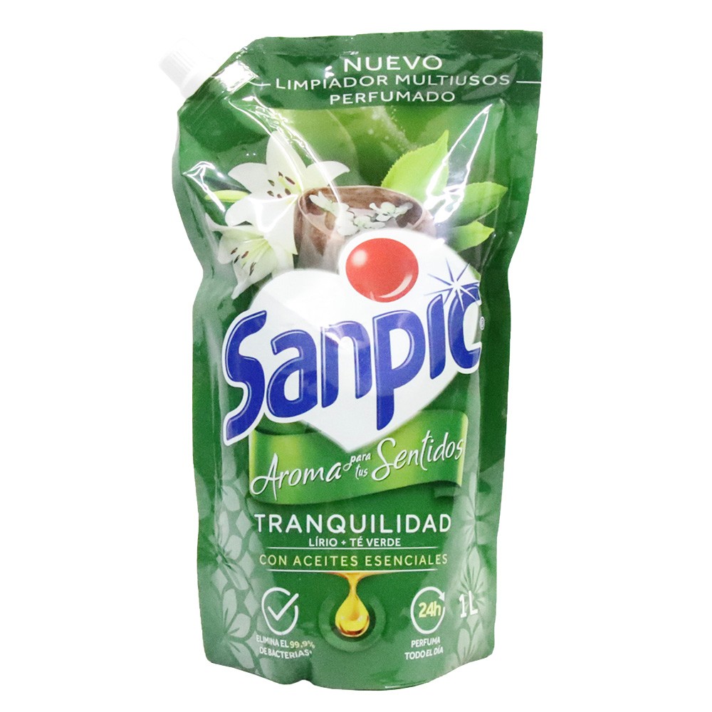 SANPIC TRANQUILIDAD*1000ML