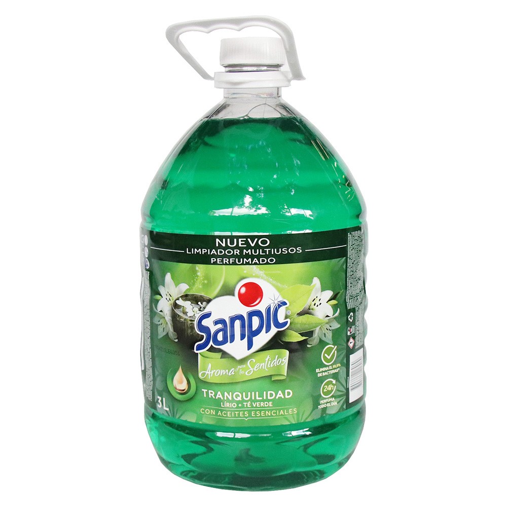 SANPIC TRANQUILIDAD*3LT