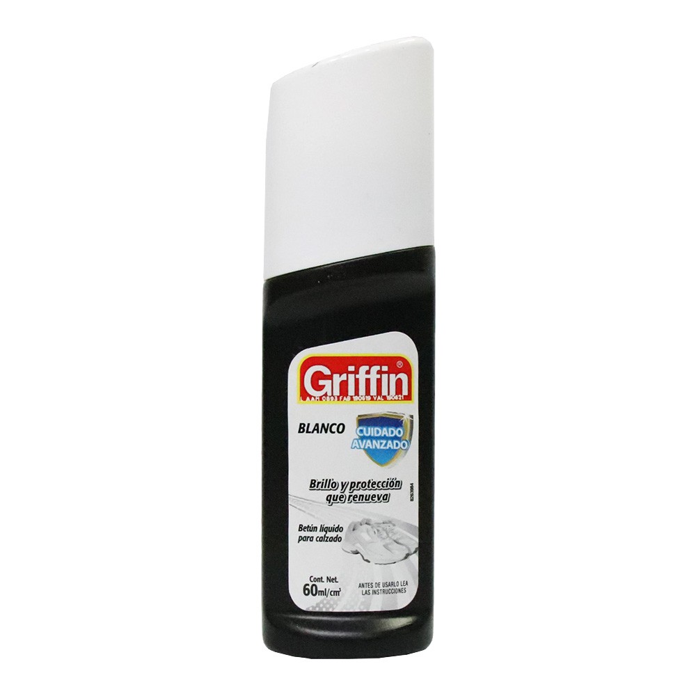 GRIFFIN LIQUIDO BLANCO  x 60ML