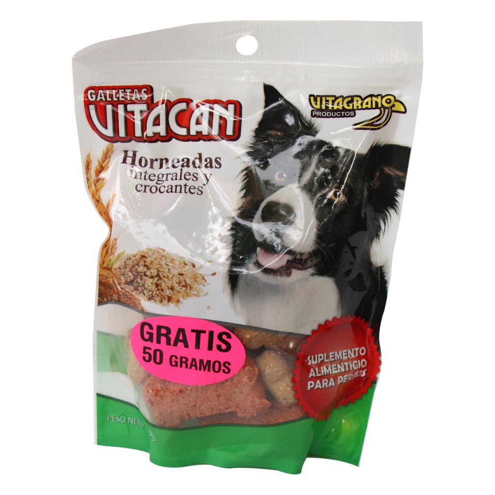 GALLETAS VITACAN