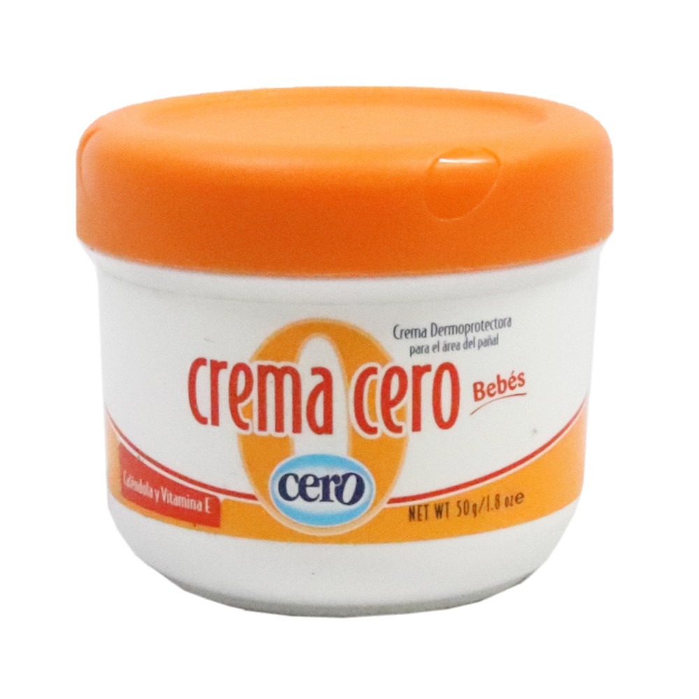 CREMA ANTIP CALENDULA CERO*50GR