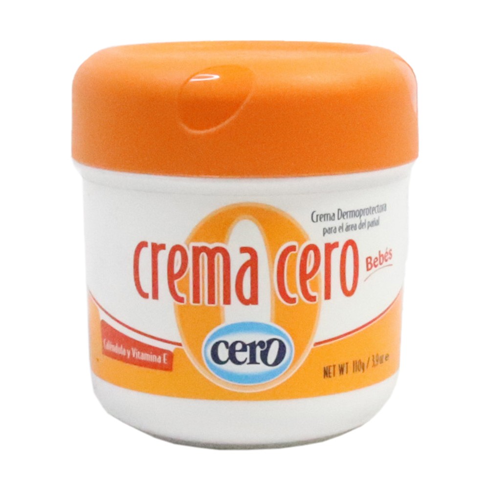 CREMA ANTIP CALENDULA CERO*110GR