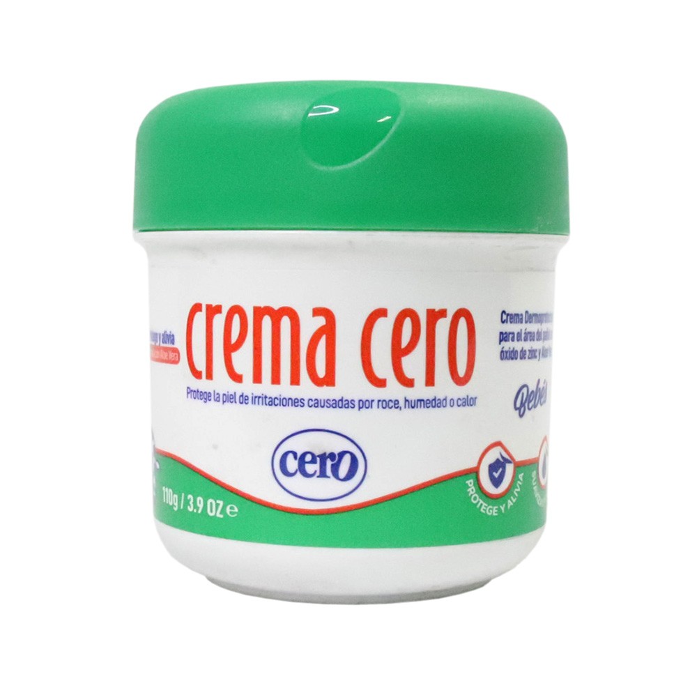 CREMA ANTIP ALOE VERA CERO x 110GR