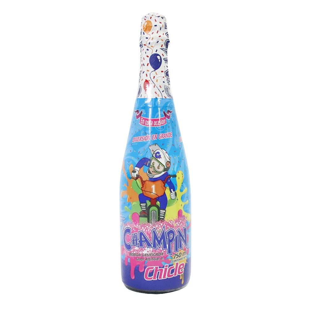 CHAMPIN CHICLE RIVELINO x 750ML