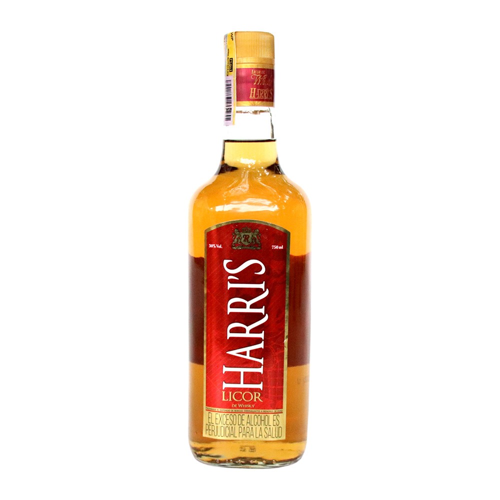 LICOR DE WHISKY DE LA CORTE  x  750 ML