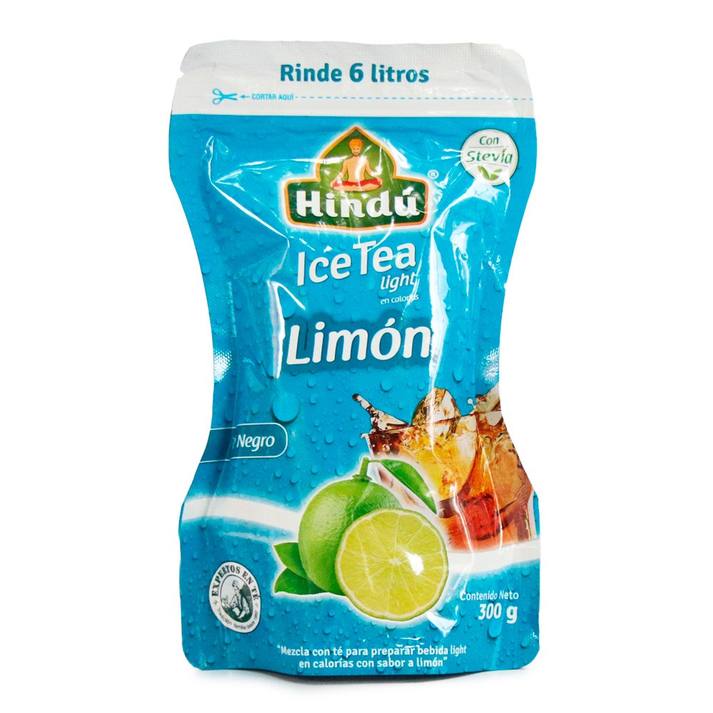 ICE TEA LIMON  x 300GR