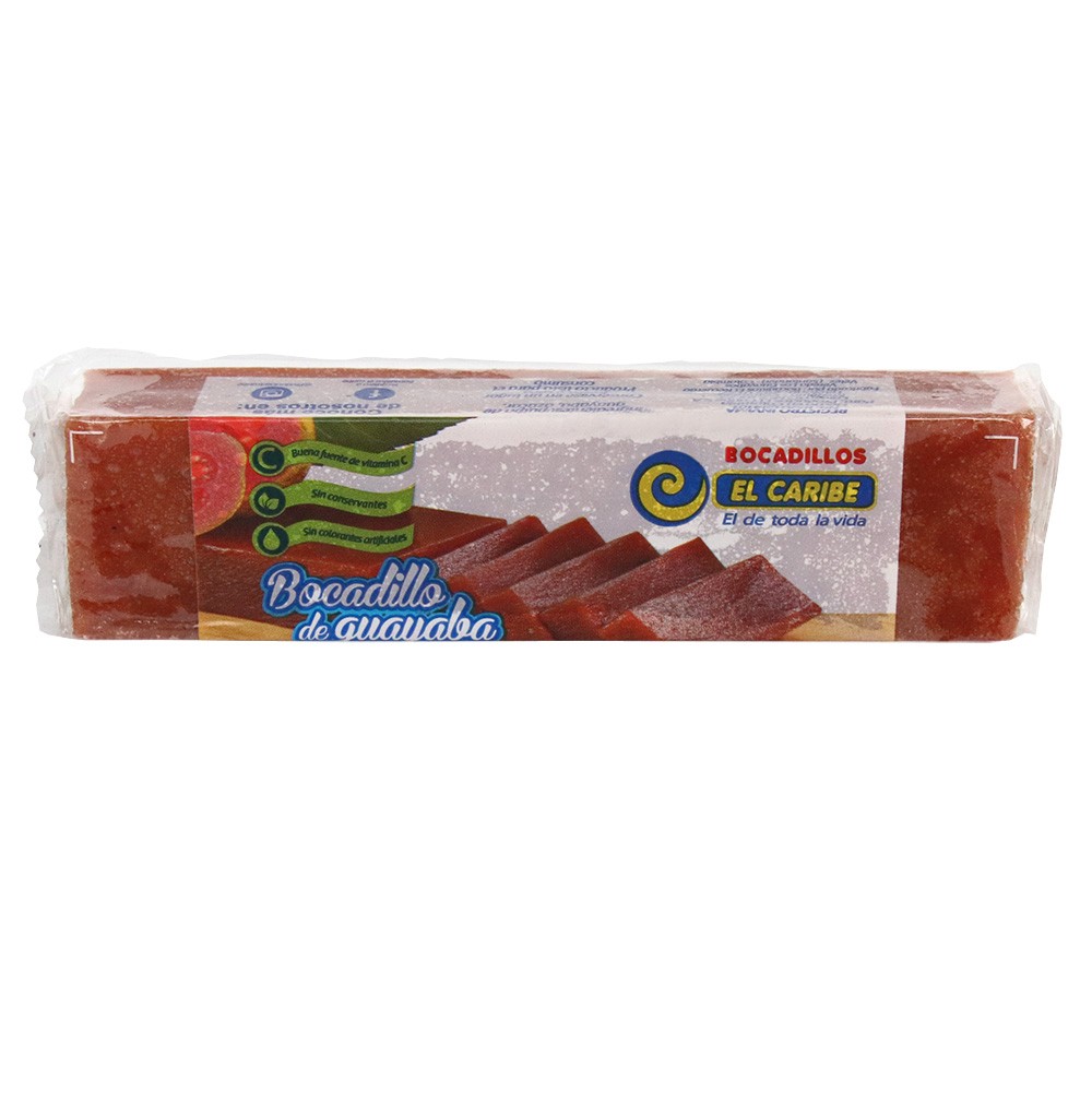 LONJA GUAYABA  CARIBE  x 200GR