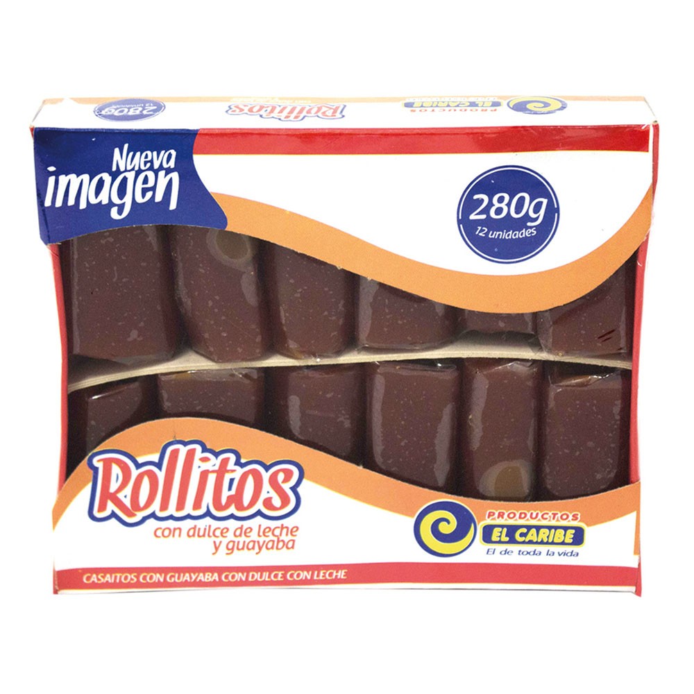 ROLL.AREQUIPE ENV x 12 UD CARIBE