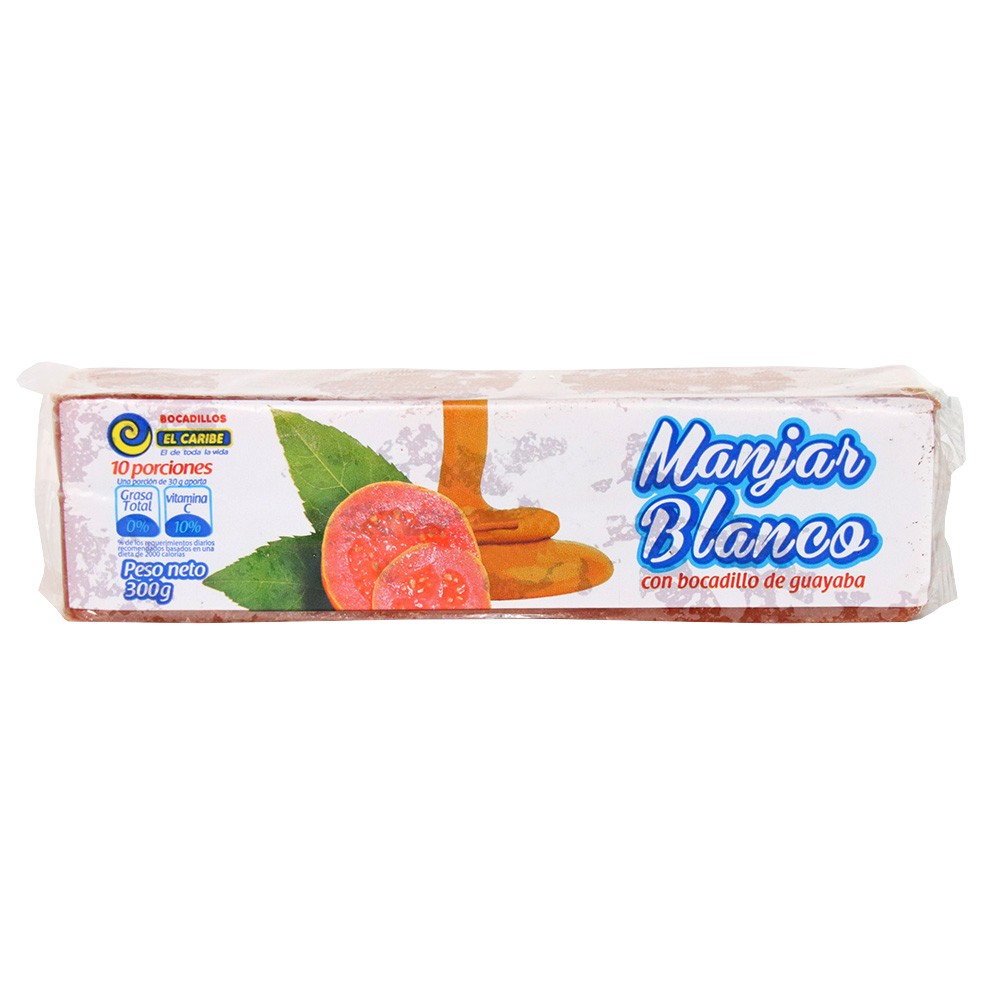 LONJA AREQUIPE  EL CARIBE  x 300GR