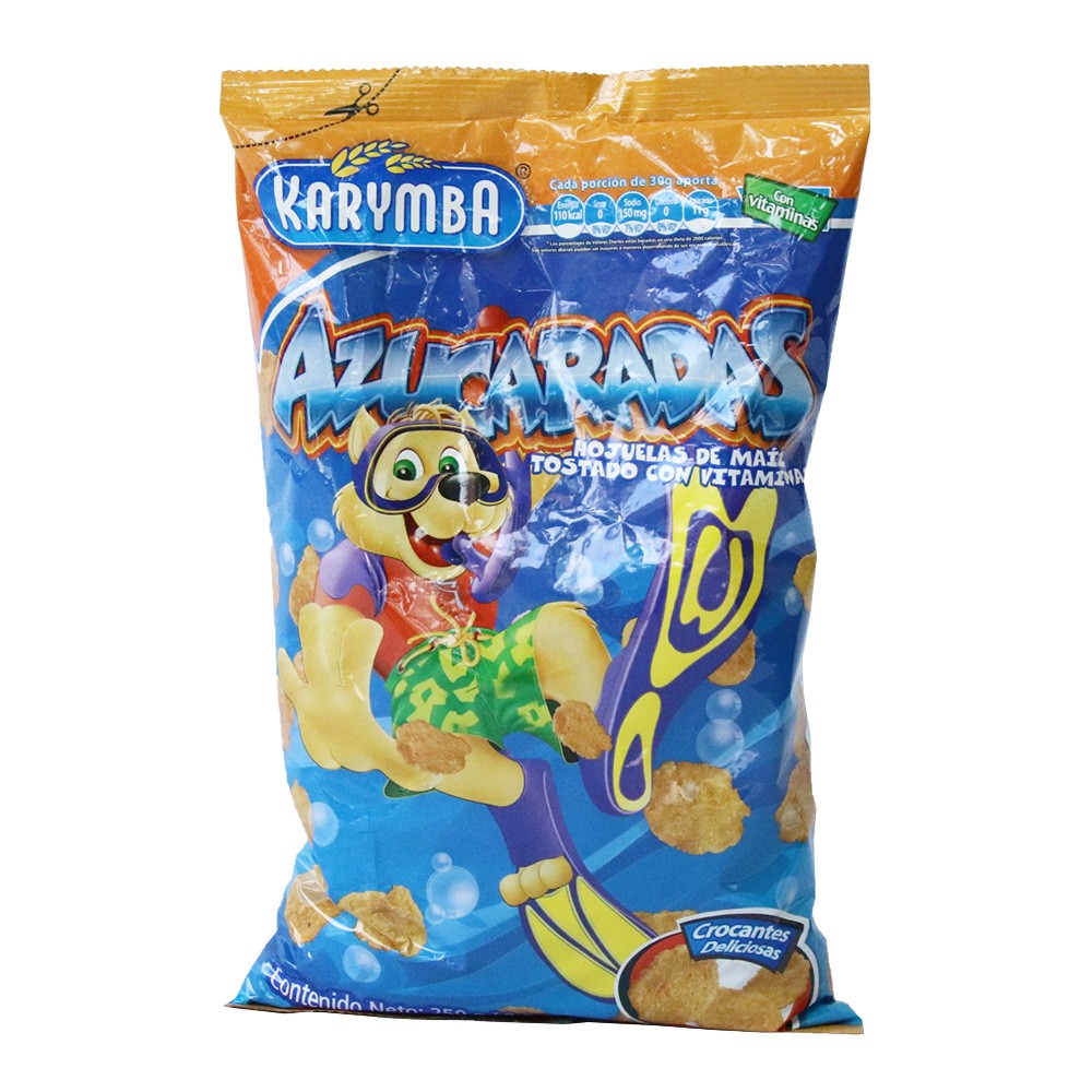 CEREAL AZUCARADO KARYMBA x 250GR