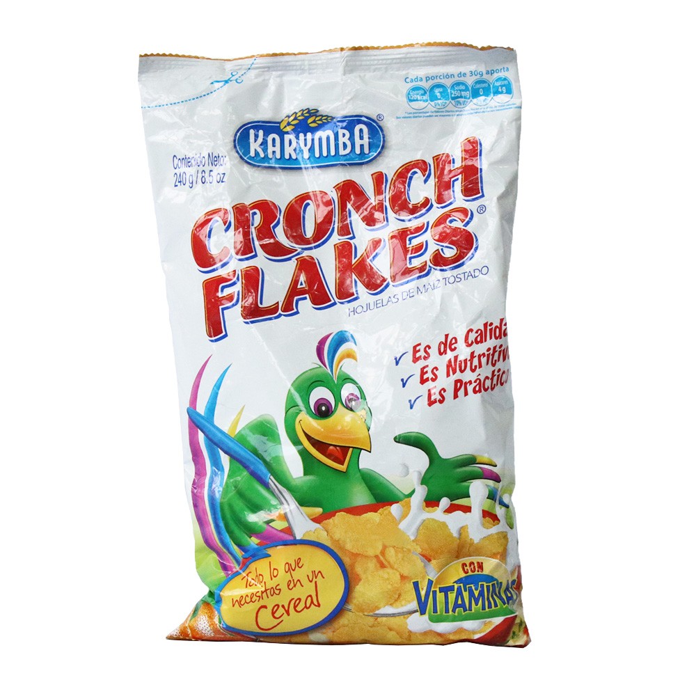 CEREAL CRONCH FL KARYMBA x 270GR