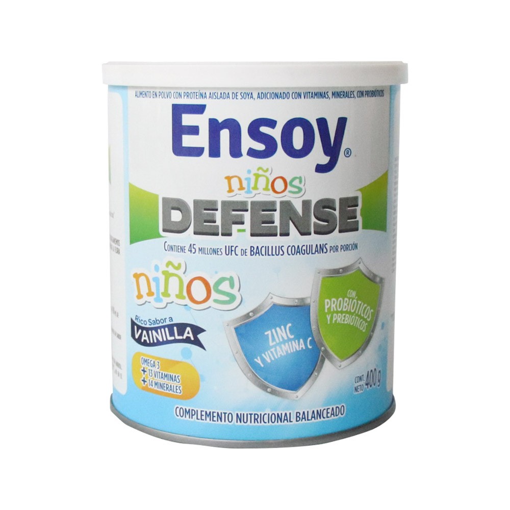 ENSOY NIÑOS DEFENSE  x 400GR