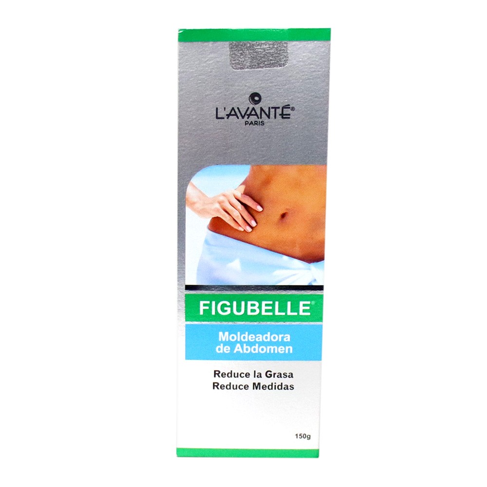 GEL FIGUBELLE ABDOMEN  x 150GR