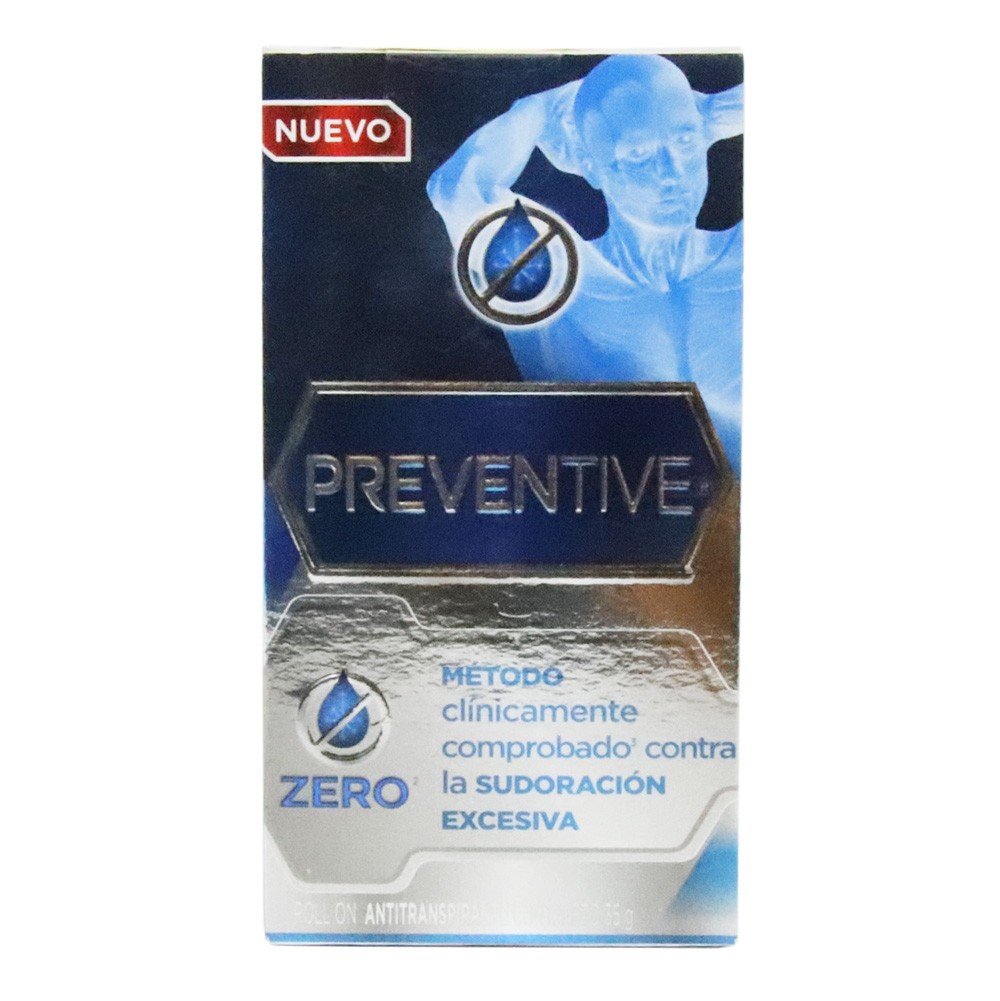 PREVENTIVE METODO SUDORA
