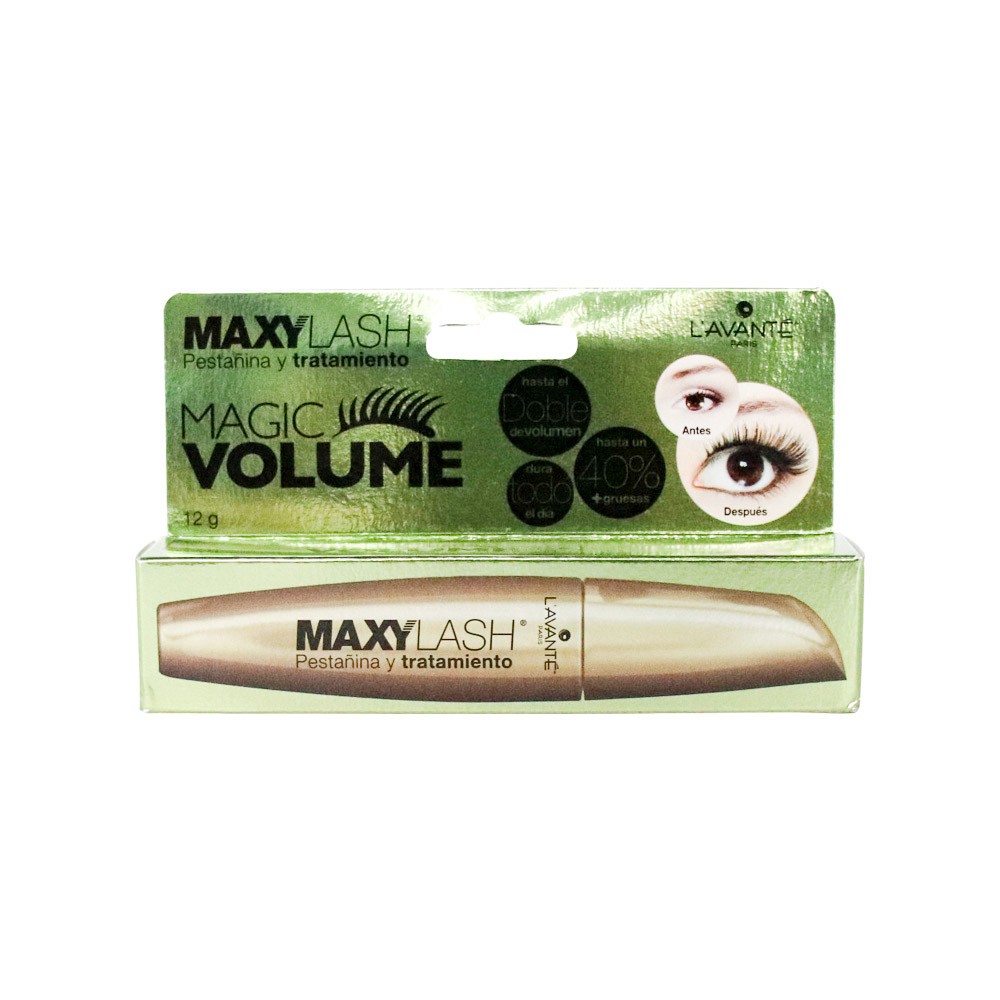 PESTAÑINA MAXYLASH MAGIC VOLUMEN